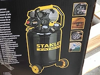 Stanley fatmax fmxcm0047e luchtcompressor 2 pk, 10 bar - afbeelding 6 van  8