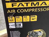 Stanley fatmax fmxcm0047e luchtcompressor 2 pk, 10 bar - afbeelding 5 van  8