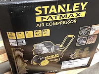 Stanley fatmax fmxcm0051e luchtcompressor 1,5 pk, 8 bar - afbeelding 3 van  5