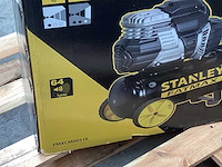 Stanley fatmax fmxcm0051e luchtcompressor 1,5 pk, 8 bar - afbeelding 2 van  5