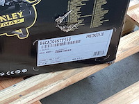 Stanley fatmax fmxcm0051e luchtcompressor 1,5 pk, 8 bar - afbeelding 4 van  5