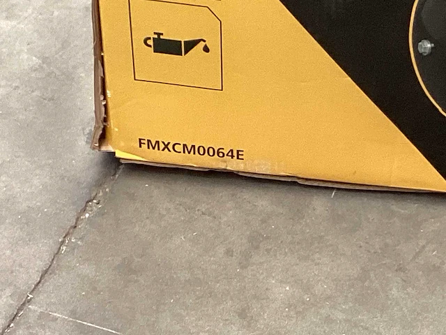 Stanley fatmax fmxcm0064e luchtcompressor 2 pk, 10 bar, 50 liter - afbeelding 4 van  5