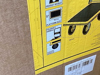 Stanley fatmax fxwt-704 plateauwagen, 350 kg - afbeelding 3 van  5