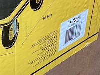 Stanley fatmax fxwt-704 plateauwagen, 350 kg - afbeelding 4 van  5