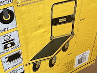 Stanley fatmax fxwt-704 plateauwagen, 350 kg - afbeelding 5 van  5
