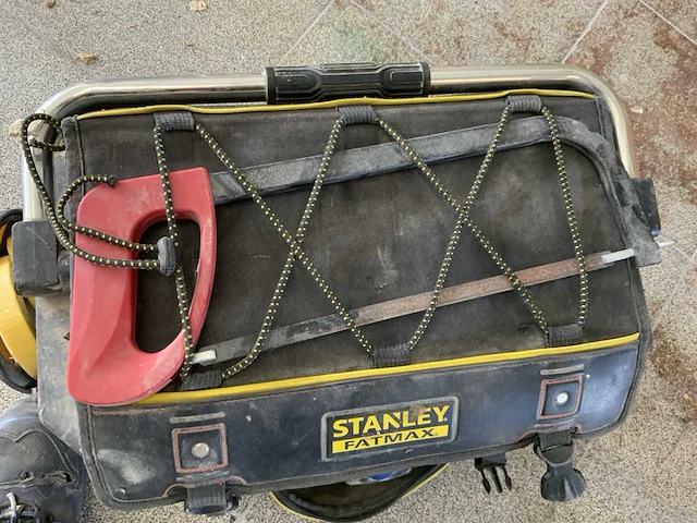 Stanley fatmax gereedschapskoffer - afbeelding 4 van  4