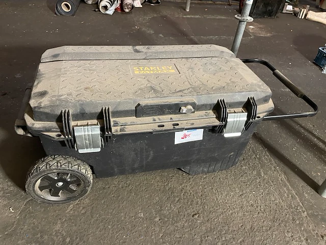 Stanley fatmax gereedschapskoffer - afbeelding 1 van  5