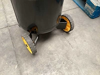Stanley fatmax hy227/10/50v luchtcompressor 2 pk, 10 bar, 50 liter - afbeelding 6 van  7