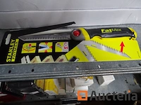 Stanley fatmax inklapbare reciprozaag fmht0-20559 - afbeelding 2 van  4