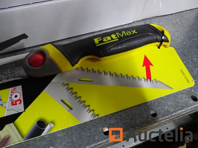 Stanley fatmax inklapbare reciprozaag fmht0-20559 - afbeelding 4 van  4