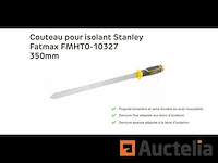 Stanley fatmax isolatiemes fmht0-10327 350mm - afbeelding 2 van  3