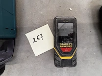 Stanley fatmax laserafstandsmeter - afbeelding 1 van  2
