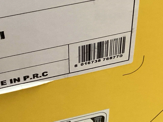 Stanley fatmax luchtcompressor 1 pk, 8 bar, draagbaar - afbeelding 4 van  4