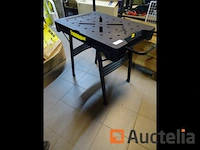 Stanley fatmax opvouwbare werkbank - afbeelding 4 van  7