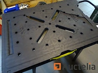 Stanley fatmax opvouwbare werkbank - afbeelding 6 van  7