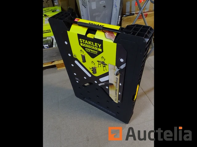 Stanley fatmax opvouwbare werkbank - afbeelding 5 van  6