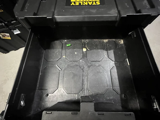 Stanley fatmax trolley incl. 3x prostack + inhoud - afbeelding 4 van  6