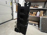 Stanley fatmax trolley incl. 3x tstak + inhoud - afbeelding 2 van  6
