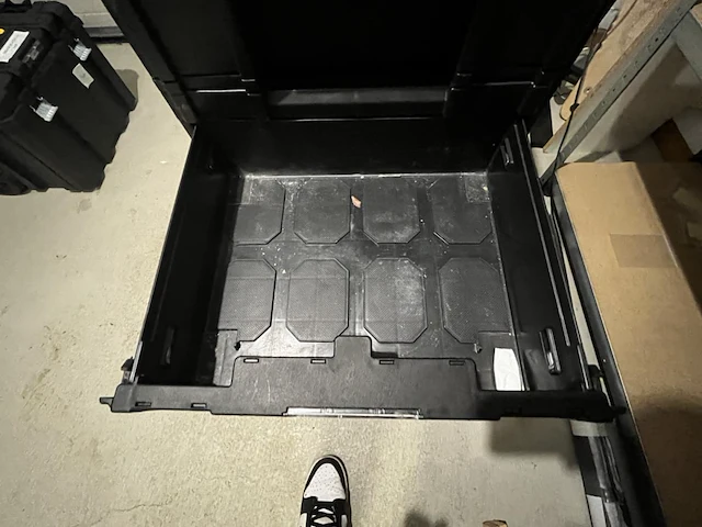Stanley fatmax trolley incl. 3x tstak + inhoud - afbeelding 4 van  6