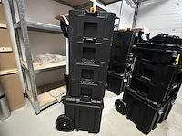 Stanley fatmax trolley incl. 4x prostack + inhoud - afbeelding 2 van  7