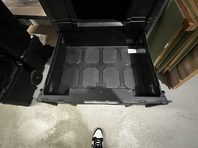 Stanley fatmax trolley incl, 5x prostak + inhoud - afbeelding 4 van  8