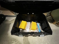 Stanley fatmax trolley incl, 5x prostak + inhoud - afbeelding 8 van  8