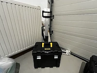 Stanley fatmax trolley incl inhoud