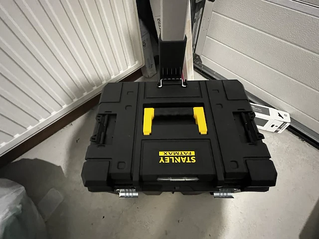 Stanley fatmax trolley incl inhoud - afbeelding 2 van  6