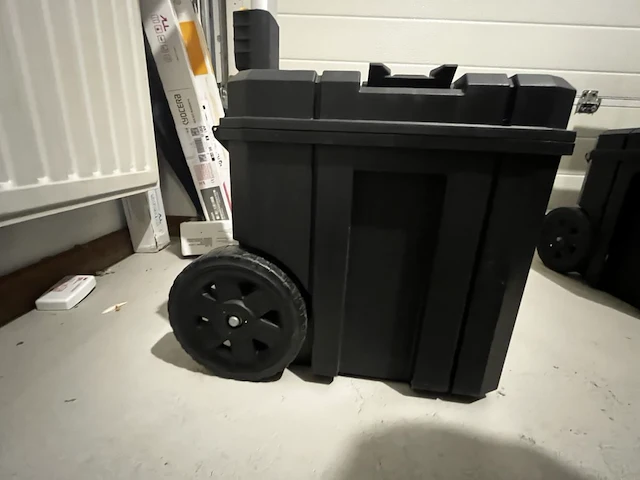 Stanley fatmax trolley incl inhoud - afbeelding 6 van  6