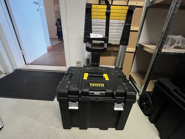 Stanley fatmax trolley incl. inhoud - afbeelding 1 van  4