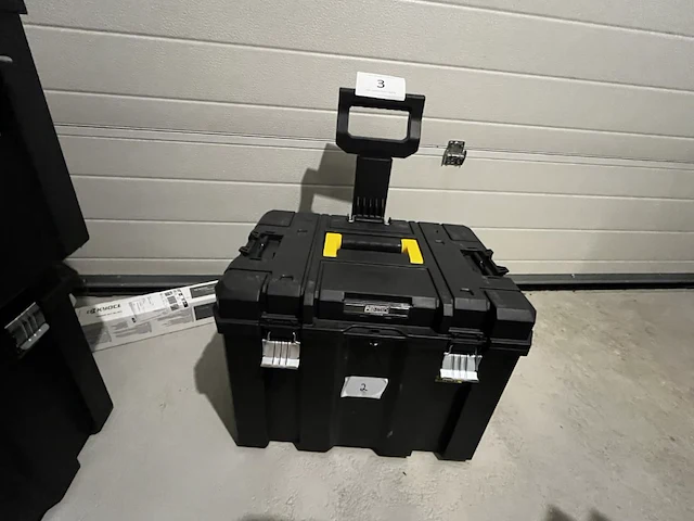 Stanley fatmax trolley - afbeelding 1 van  4