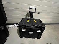 Stanley fatmax trolley