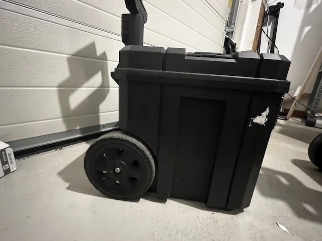 Stanley fatmax trolley - afbeelding 4 van  4