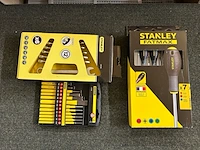 Stanley gereedschap