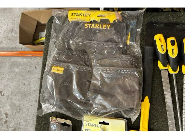 Stanley gereedschap - afbeelding 2 van  4