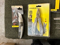 Stanley gereedschap - afbeelding 3 van  4