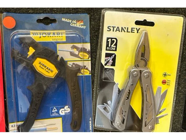 Stanley gereedschap - afbeelding 2 van  6