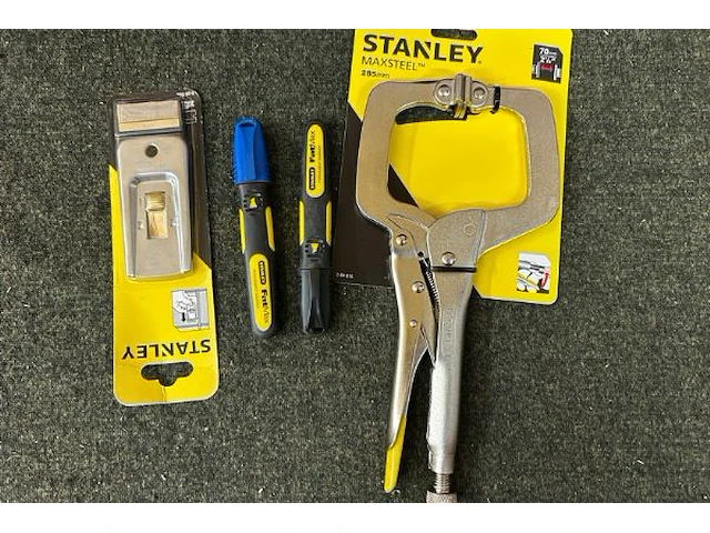 Stanley gereedschap - afbeelding 6 van  6