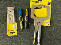 Stanley gereedschap - afbeelding 6 van  6