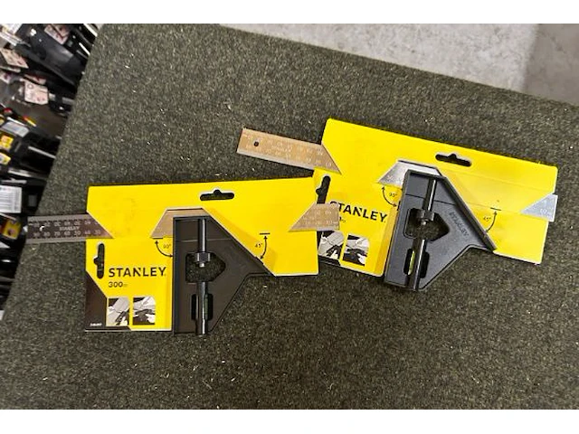 Stanley gereedschap - afbeelding 4 van  5