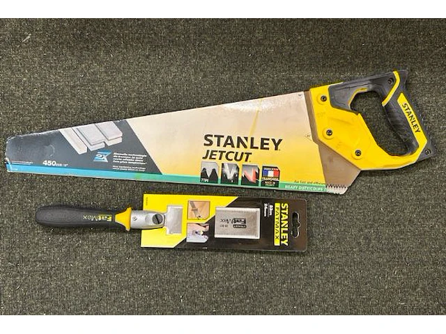 Stanley gereedschap - afbeelding 6 van  6