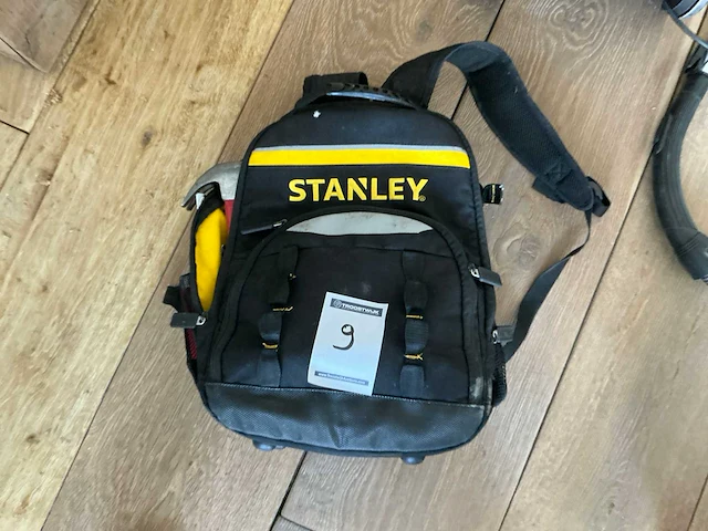 Stanley gereedschapszak - afbeelding 1 van  3