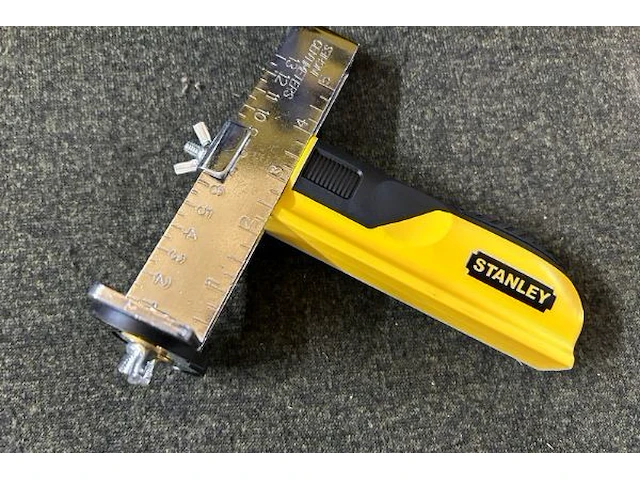 Stanley gipsplatensnijder - afbeelding 2 van  5