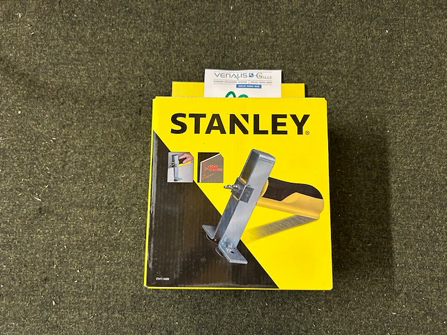 Stanley gipsplatensnijder - afbeelding 1 van  2