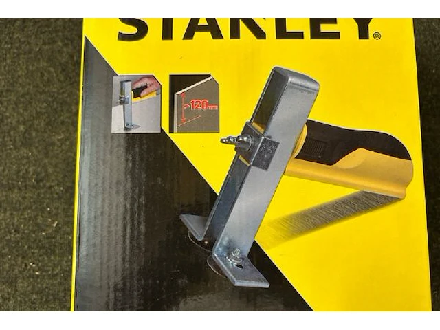 Stanley gipsplatensnijder - afbeelding 2 van  2