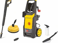 Stanley hogedrukreiniger - afbeelding 1 van  7