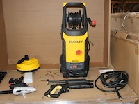 Stanley hogedrukreiniger - afbeelding 2 van  7