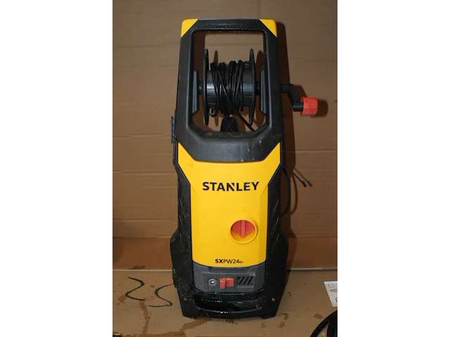 Stanley hogedrukreiniger - afbeelding 3 van  7