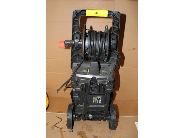 Stanley hogedrukreiniger - afbeelding 4 van  7