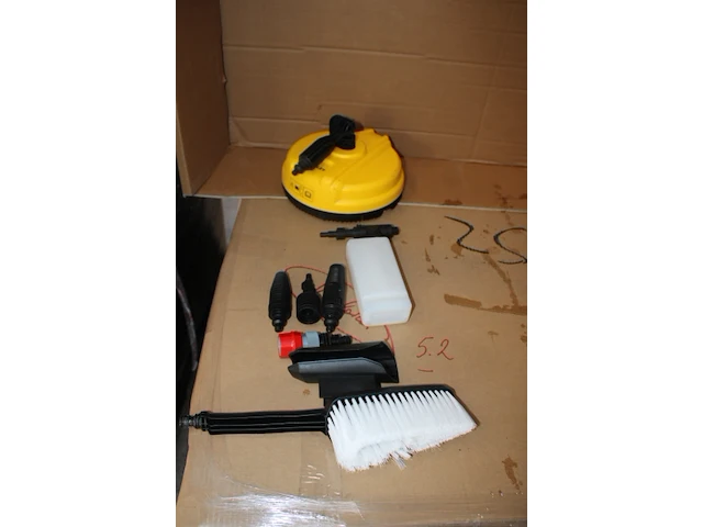 Stanley hogedrukreiniger - afbeelding 6 van  7